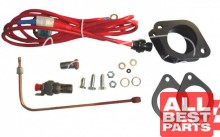 ZESTAW ŚWIECY PŁOMIENIOWEJ C-330