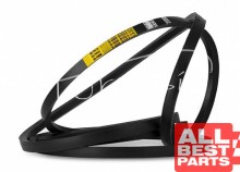 PASEK 25-2861/WZMOCNIONY BIZON