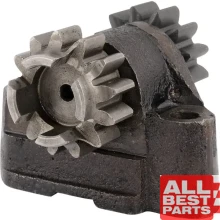 Wspornik napędu pompy hydraulicznej kpl.