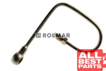 Przewód hamulcowy:pompa lewa - wyrównywacz C-360 