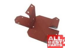 Wspornik tablicy rejestracyjnej lewy C-330