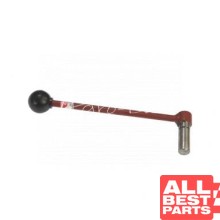 OŚ DŹWIGIENKI POMPY C-330 Z GAŁKĄ