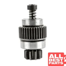 Zespoł sprzegający rozrusznika T-25