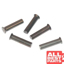 Nity z łbem stożkowym Kramp, 5,25 x 25 mm