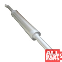 Tłumik okrągły długi 5.4kg 1280mm C-360 ANDORIA-MOT