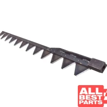 Listwa tnąca pasuje do Bizon, 4.1 m nożyk górno ryflowany (ODBIÓR WŁASNY )