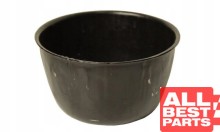 Pokrywa ( misa) dolna filtra C-330