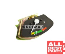 Wskaźnik woltomierz 37034009002 Bizon 