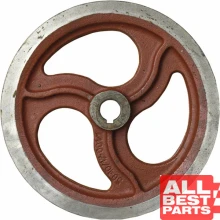 Koło pasowe podajnika kłosowego 5040170011 Bizon