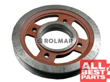 Koło pasowe II Bizon 