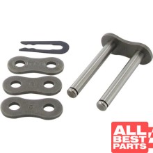 Zamek lancucha, 1 x 17,02 podwojny Tsubaki