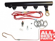 ZESTAW ŚWIECY PŁOMIENIOWEJ Z KOLEKTOREM C-360