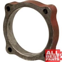 Oprawa wału wykorbionego wytrząsacza