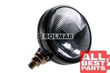 Reflektor przedni lewy (metalowy) C-330/360 import