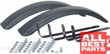 Zestaw błotników przednich C-330 C-360 PLASTIKOWE KOMPLET