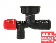 Zawór spustowy filtra FI-32 224651 kolano spustowe AP14KS_32