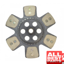 TARCZA SPRZĘGŁA C-385 912-1014 CERAMIKA CZESKA