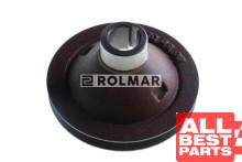 Koło pasowe bez gwintu ( na simering) C-360 