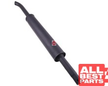 Tłumik okrągły długi 5.4kg 1280mm C-360 ORYGINAŁ URSUS 