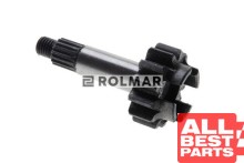 Koło zębate z wałkiem napędu pompy hydraulicznej C-360 