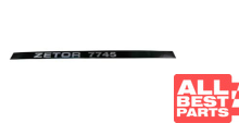 NAKLEJKI KPL. ZETOR 7745
