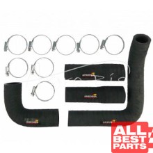 Komplet przewodow chlodnicy zbrojonych kord C-360 ANDORIA MOT