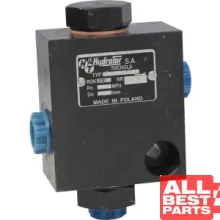 Regulator przeplywu oleju, pasuje do Bizon