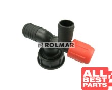 Zawór spustowy q-32 Opryskiwacz 