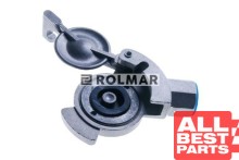 Złącze przewodów powietrza z zaworem C-330/360 (miękkie) 