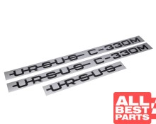 NAKLEJKI KPL. C-330 M