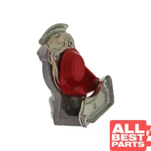 Zlacze przewodow powietrza przemyslowe dwuobwodowe (miekkie bez zaworu) Euro 16x