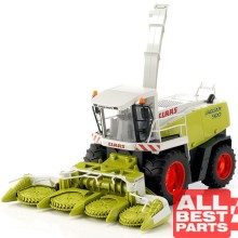 Sieczkarnia Claas Jaguar 900 czterorzędowa