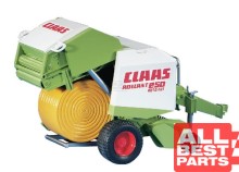 Prasa rolująca Claas Rollant 250