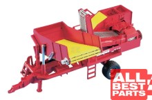 Kombajn ziemniaczany Grimme SE-7530