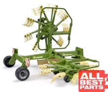 Przetrząsacz karuzelowy Krone