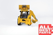 Koparko-ładowarka JCB 4CX