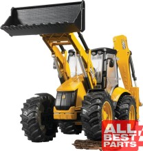 Koparko-ładowarka JCB 5CX ECO