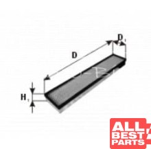 WKLAD FILTRA KABINY URSUS, MF, BIZON