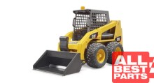 Ładowarka skid-steer CAT