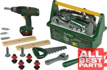 Zestaw narzędzi w skrzynce Bosch