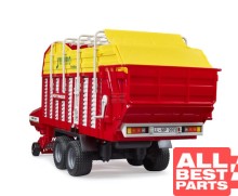 Przyczepa samozbierająca Pöttinger Jumbo 6600